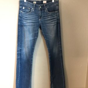 AG Adriano Goldschmied Tomboy 27R